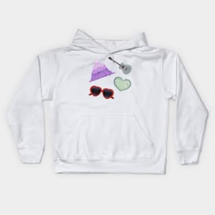 Taylor’s Iconic Items Kids Hoodie